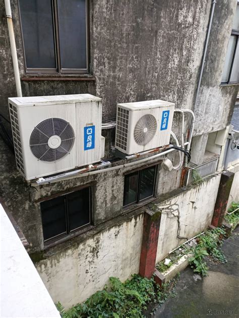 室外機 安裝位置|冷氣室外機要放哪裡？室外機安裝位置指南